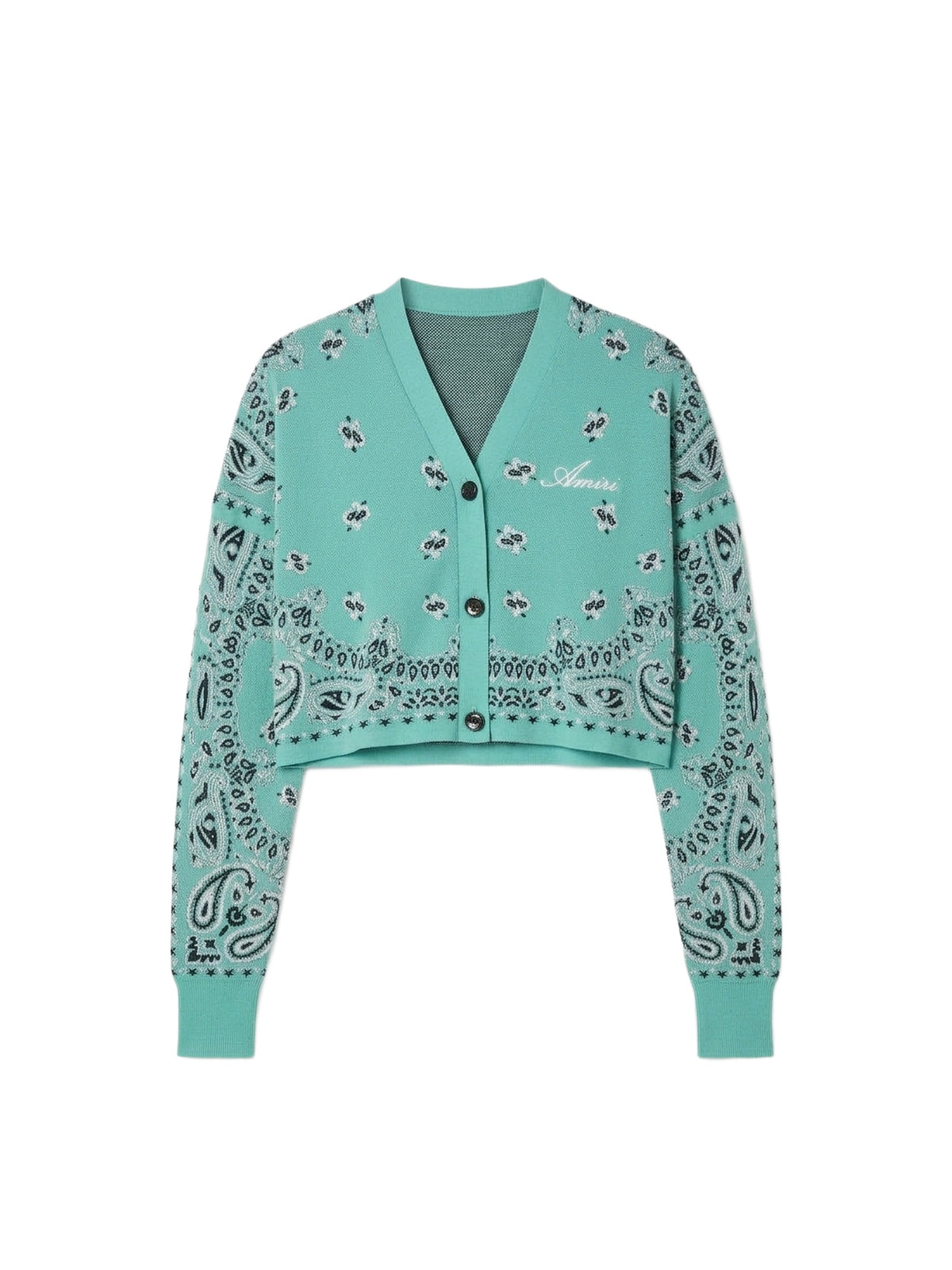 BANDANA CARDIGAN