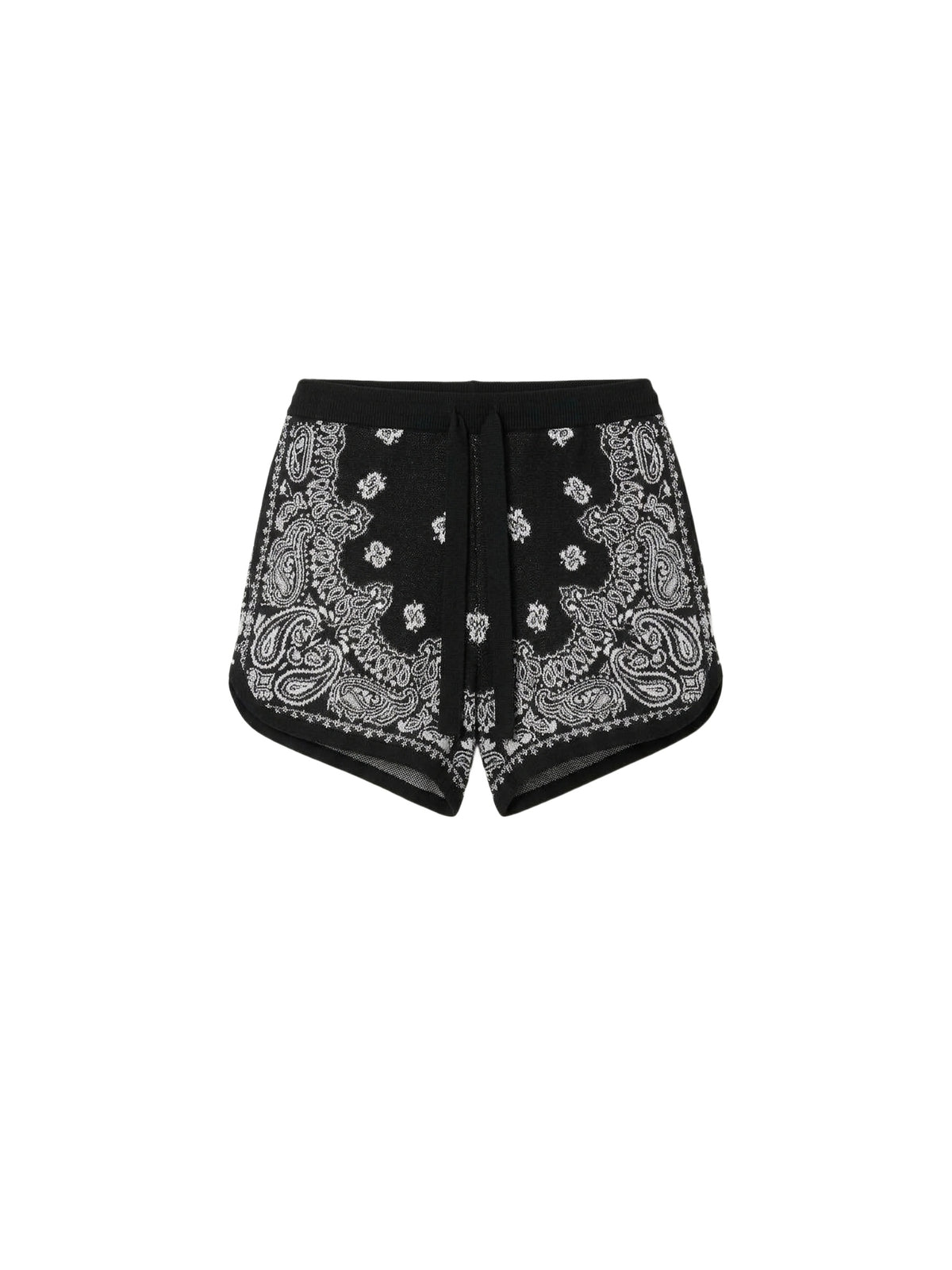BANDANA SHORTS