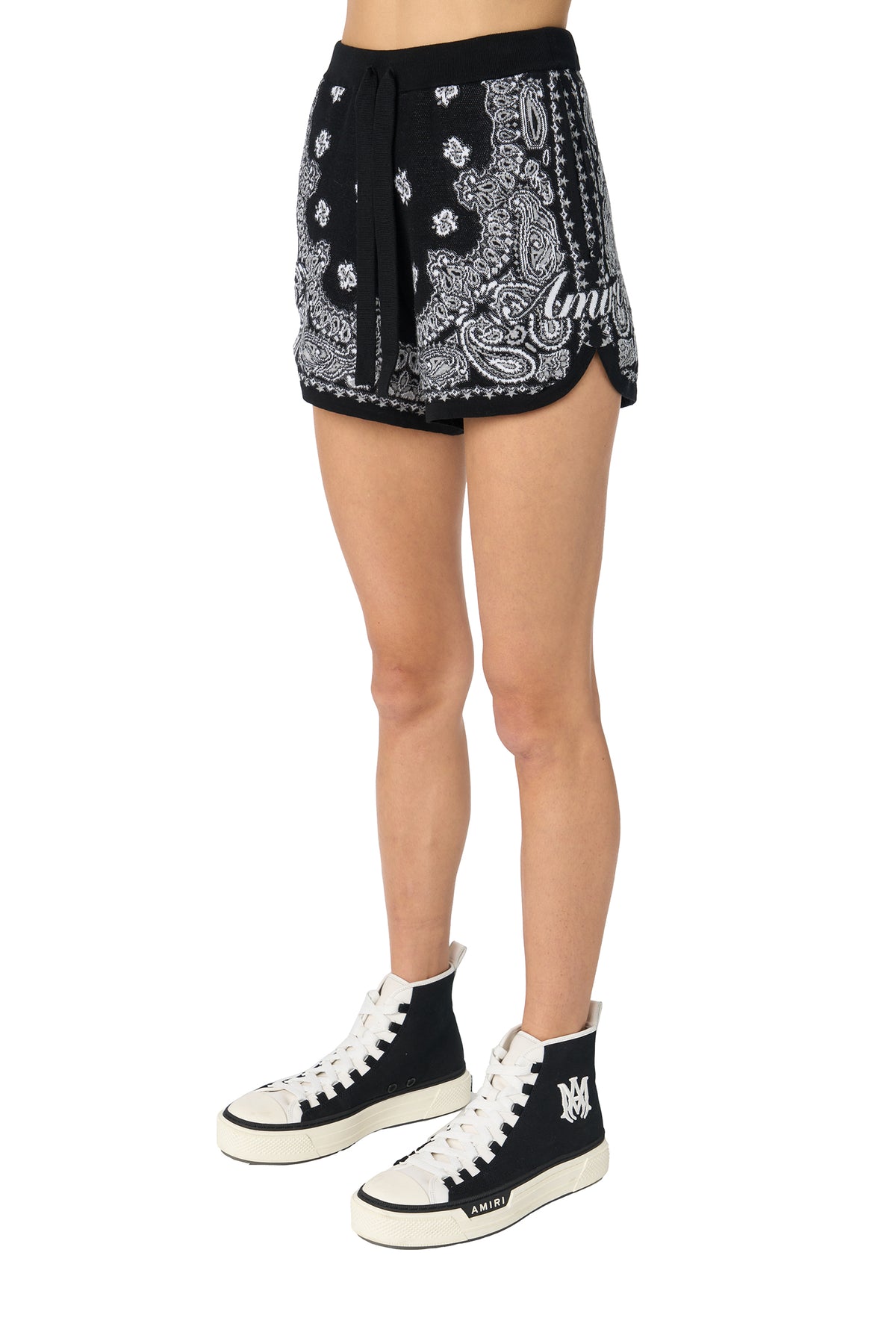 BANDANA SHORTS