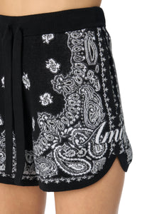 BANDANA SHORTS