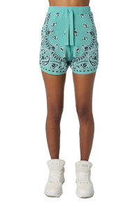 BANDANA SHORTS