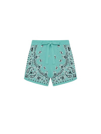 BANDANA SHORTS