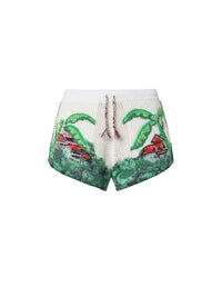 EDEN ROCK CROCHET SHORTS