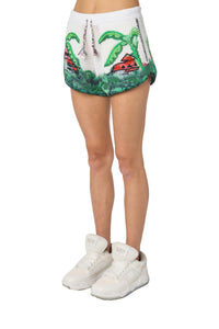 EDEN ROCK CROCHET SHORTS