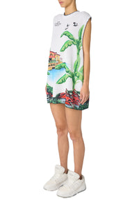 EDEN ROCK CROCHET DRESS
