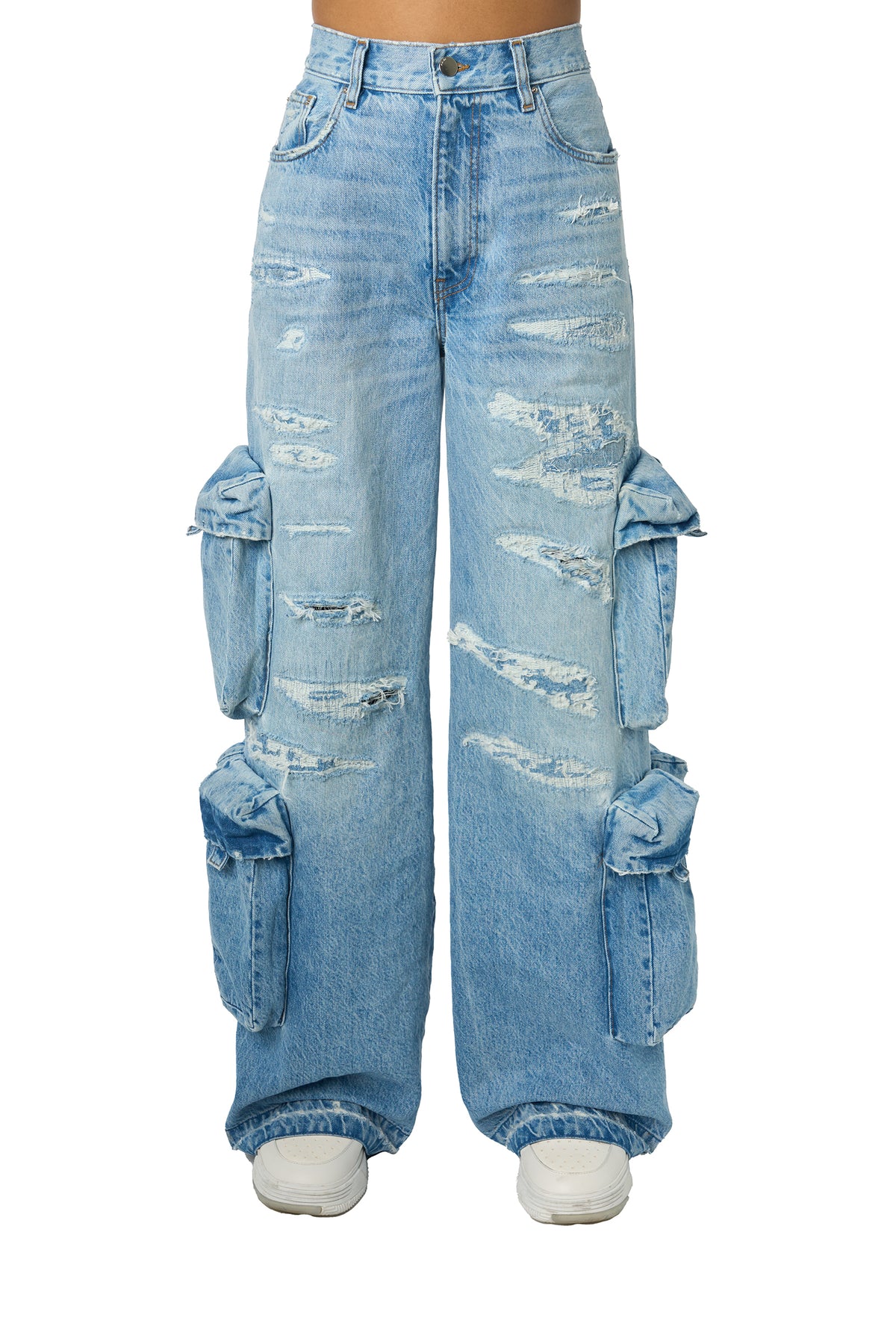 BAGGY CARGO JEAN