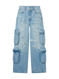 BAGGY CARGO JEAN