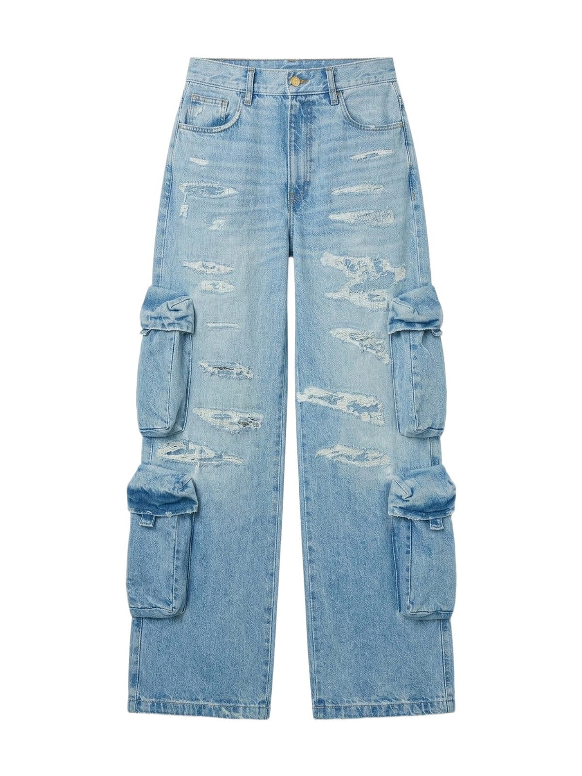 BAGGY CARGO JEAN