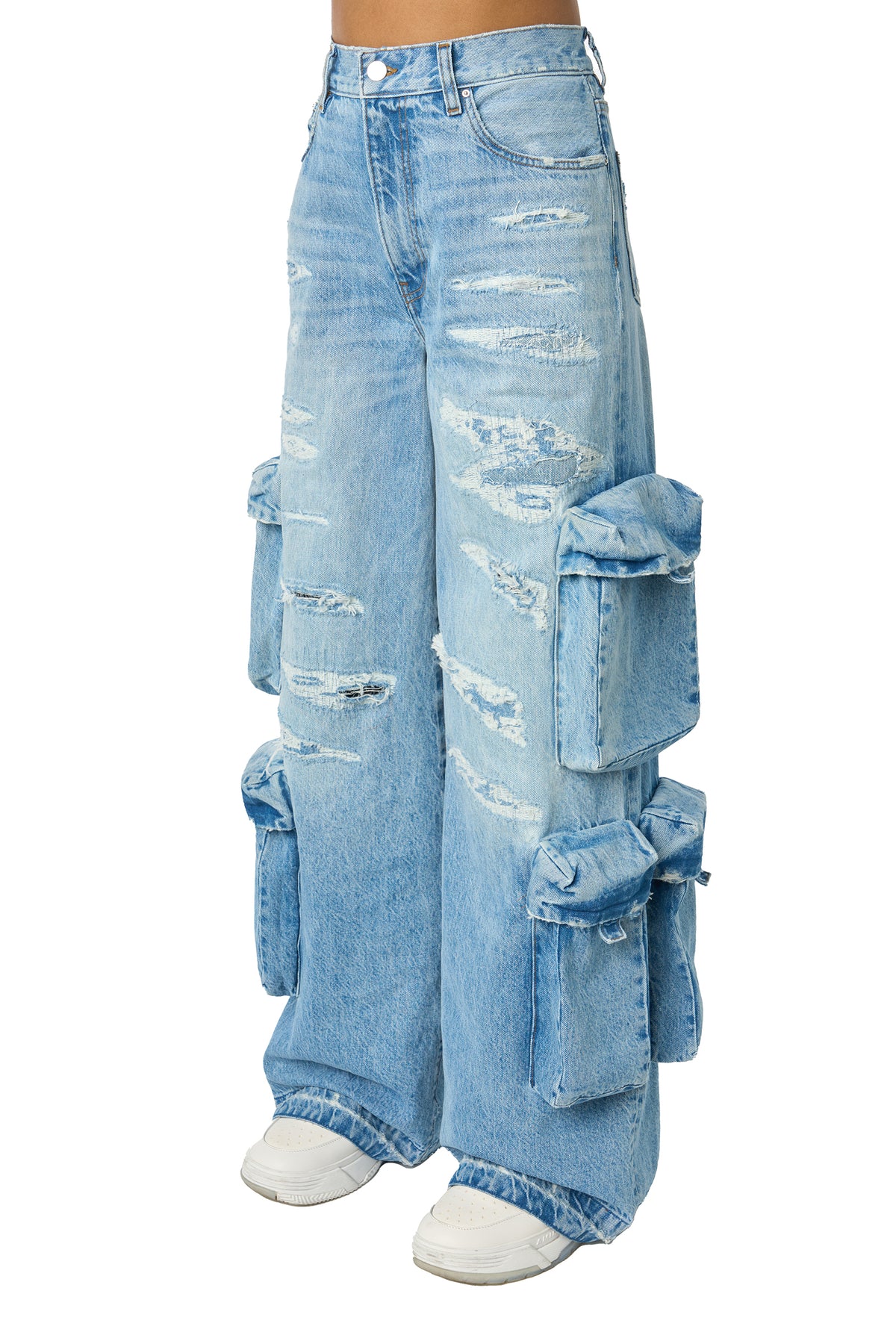 BAGGY CARGO JEAN