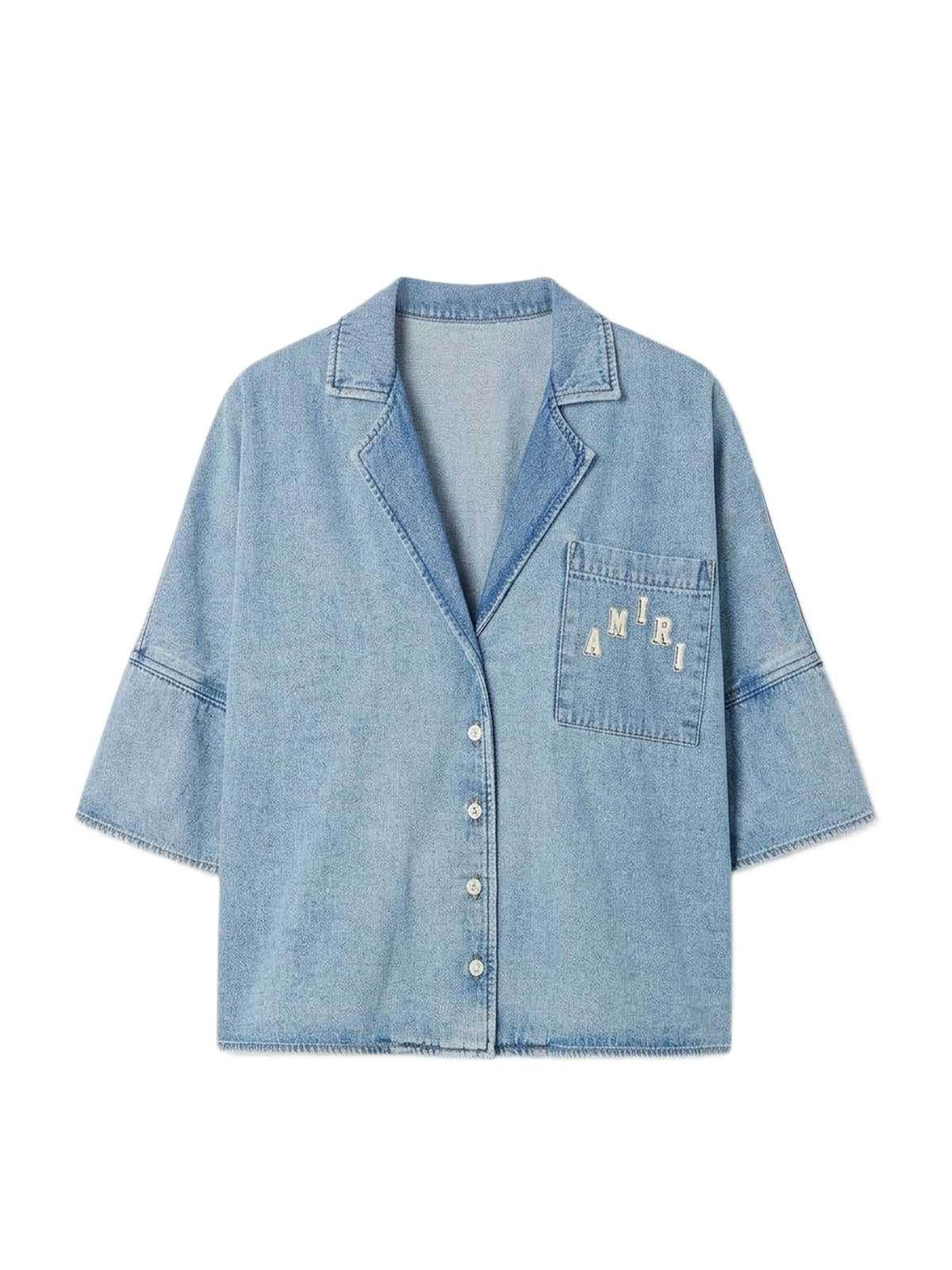 SHORT SLEEVE PJ SHIRT