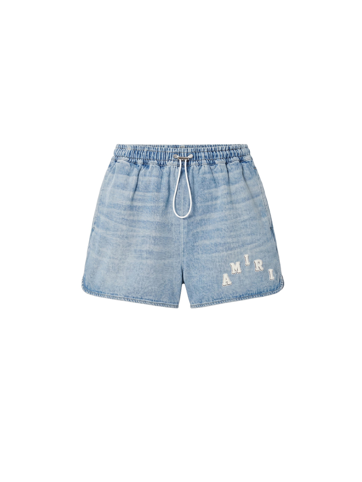 Short de pyjama à cordon - Indigo