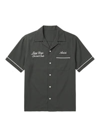 AMIRI HOTEL BOWLING SHIRT