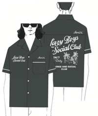 AMIRI HOTEL BOWLING SHIRT