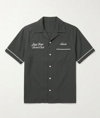 AMIRI HOTEL BOWLING SHIRT