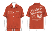 AMIRI HOTEL BOWLING SHIRT