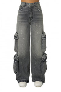 BAGGY CARGO JEAN
