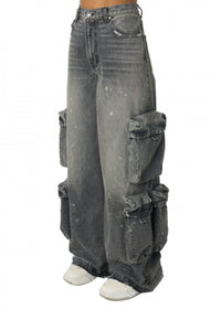 BAGGY CARGO JEAN