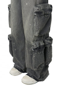 BAGGY CARGO JEAN