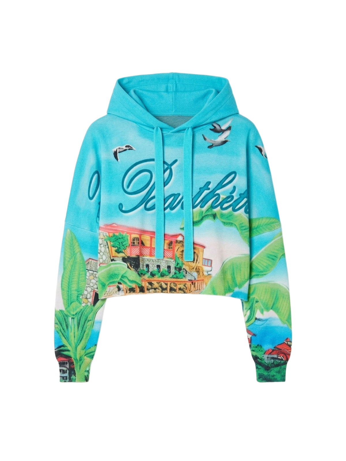 EDEN ROCK HOODIE