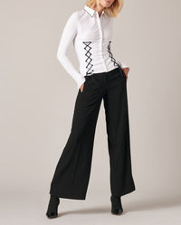 Chemise Valmy - Black & White