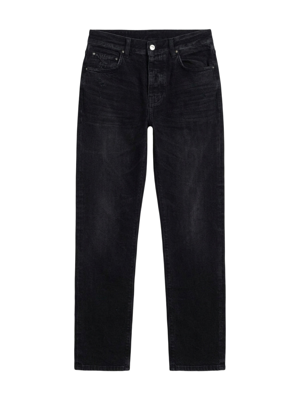 STACK STRAIGHT JEAN