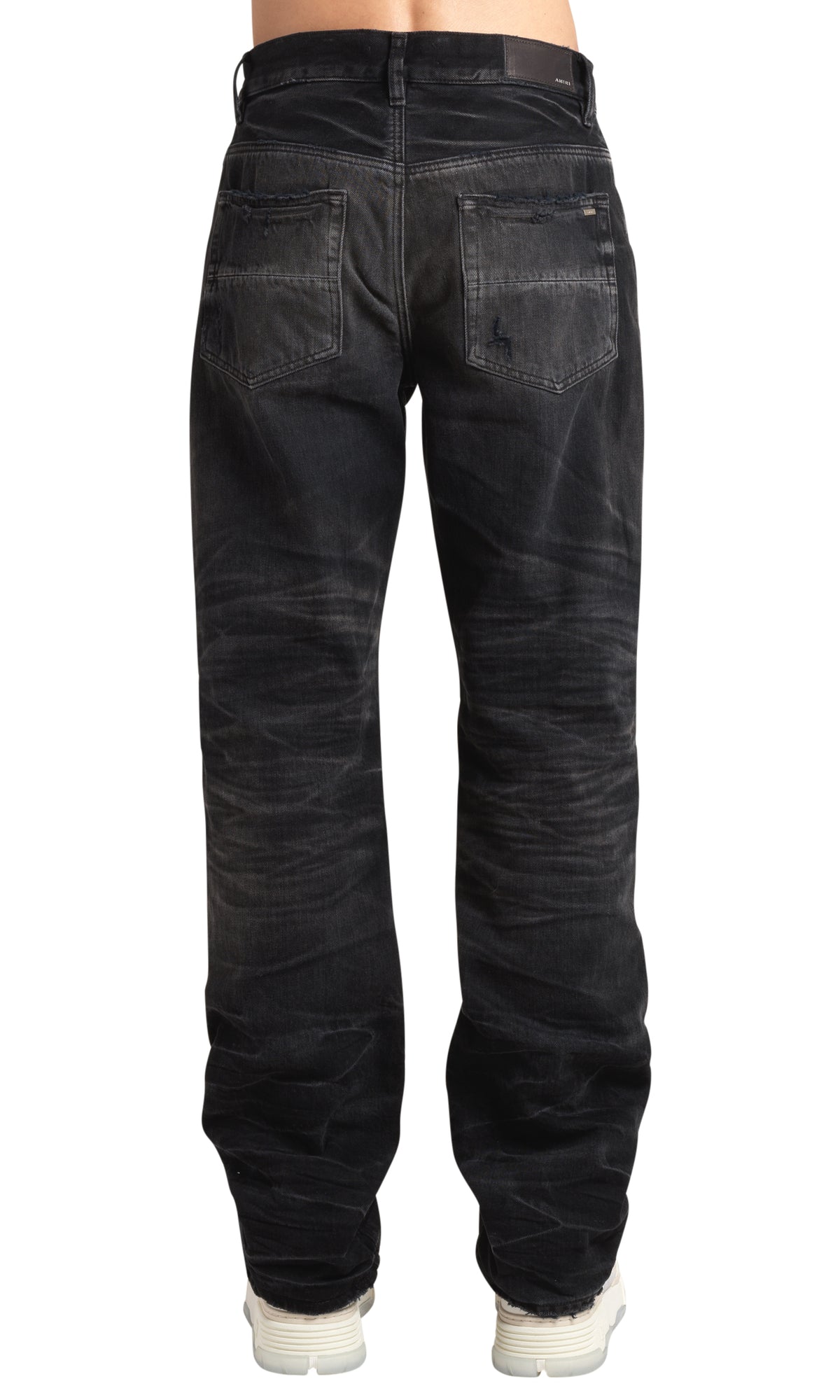 STACK STRAIGHT JEAN