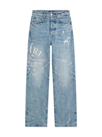 AMIRI ARTS DISTRICT BAGGY JEAN