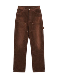 AMIRI JACQUARD CARPENTER JEAN