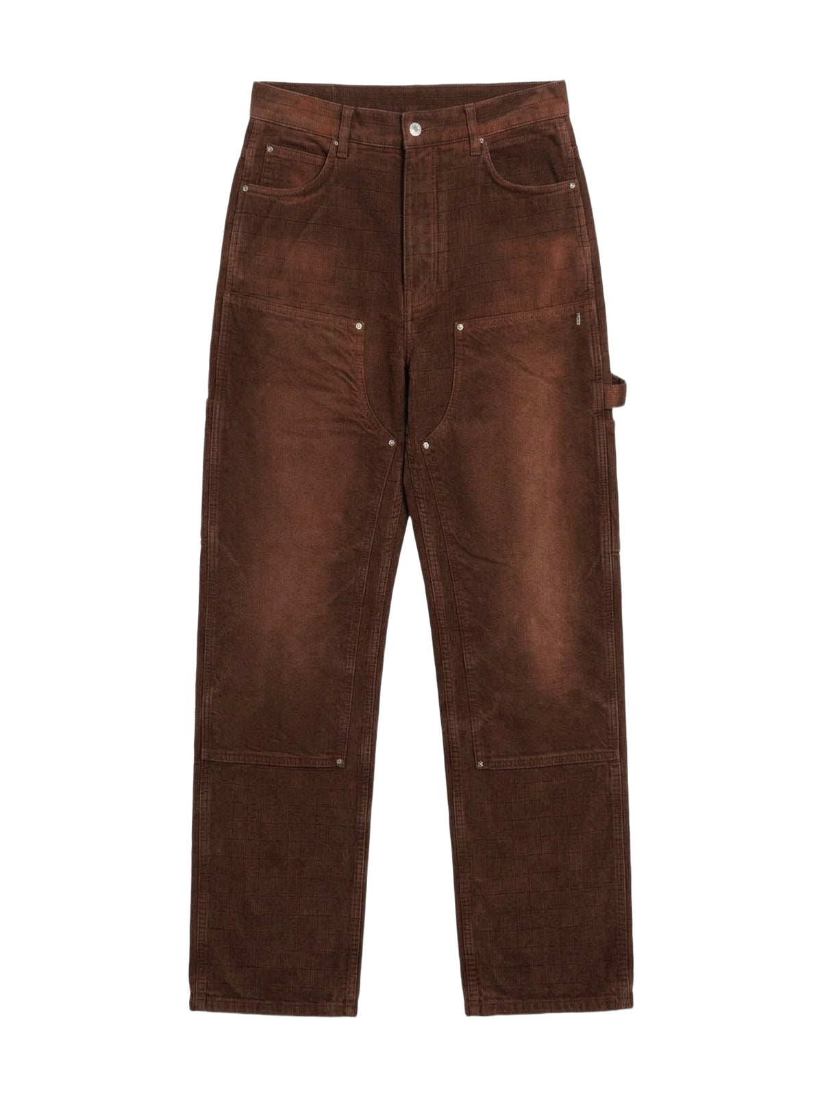 AMIRI JACQUARD CARPENTER JEAN