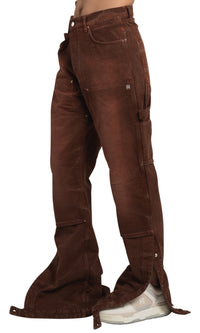 AMIRI JACQUARD CARPENTER JEAN