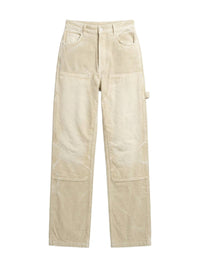 AMIRI JACQUARD CARPENTER JEAN