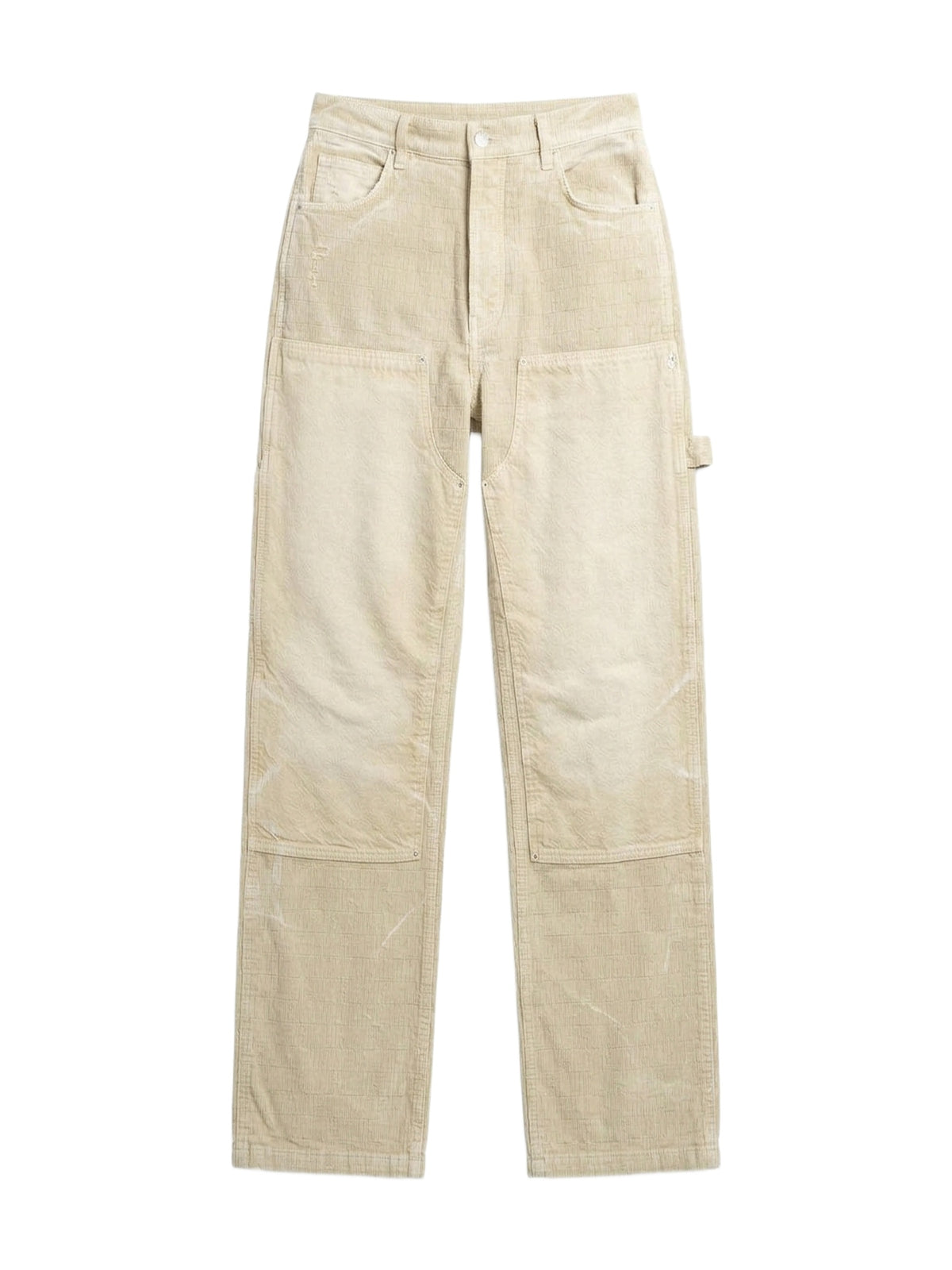 AMIRI JACQUARD CARPENTER JEAN