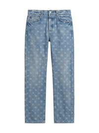 MA PAISLEY JCQRD STRAIGHT JEAN