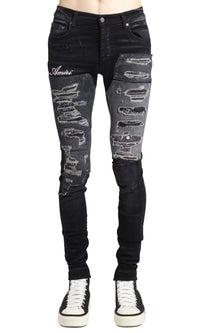 ARTISANAL JEAN