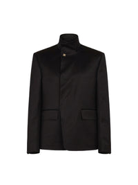 DB STAND COLLAR BLAZER