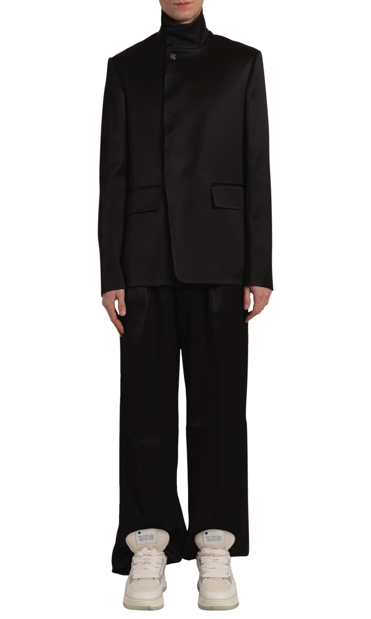 DB STAND COLLAR BLAZER