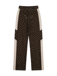 WAVY MA VELOUR TRACK PANT