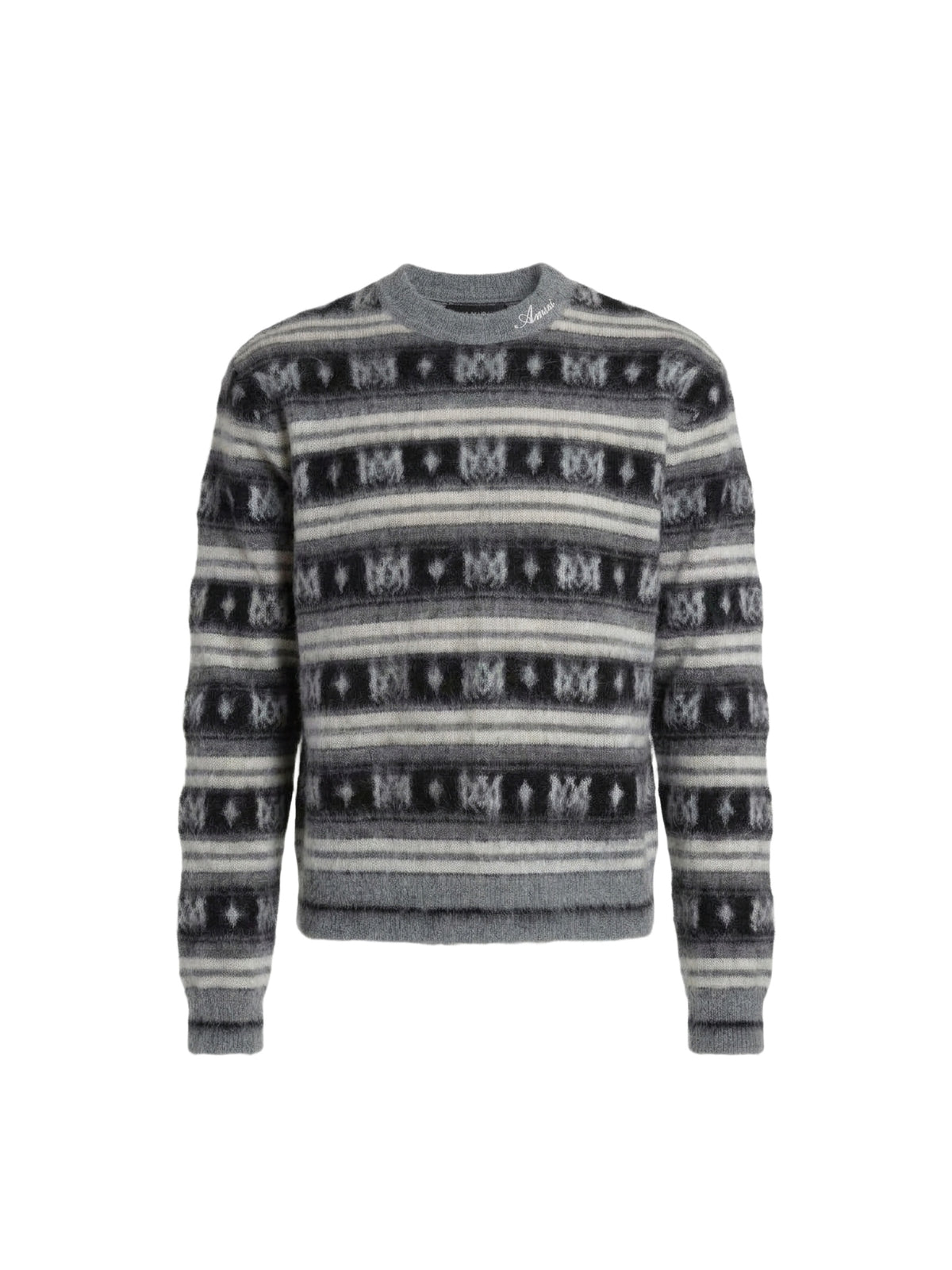 SKATER STRIPE CREW
