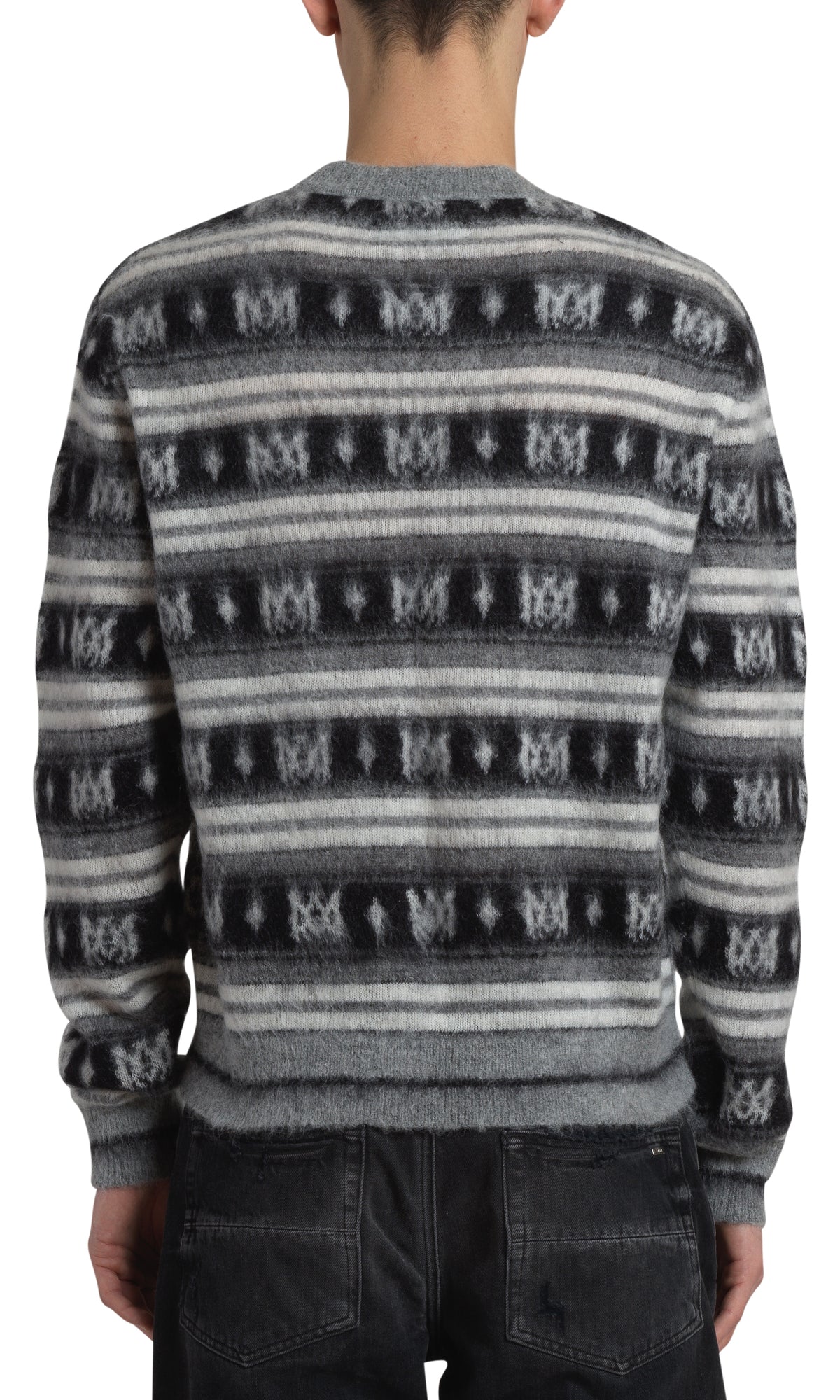 SKATER STRIPE CREW
