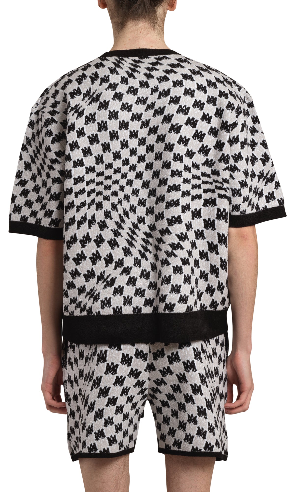 MA SWIRL KNIT TEE