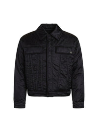 AMIRI JACQUARD FILLED TRUCKER