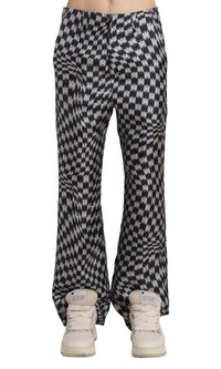 SILK MA WARP FLARE PANT