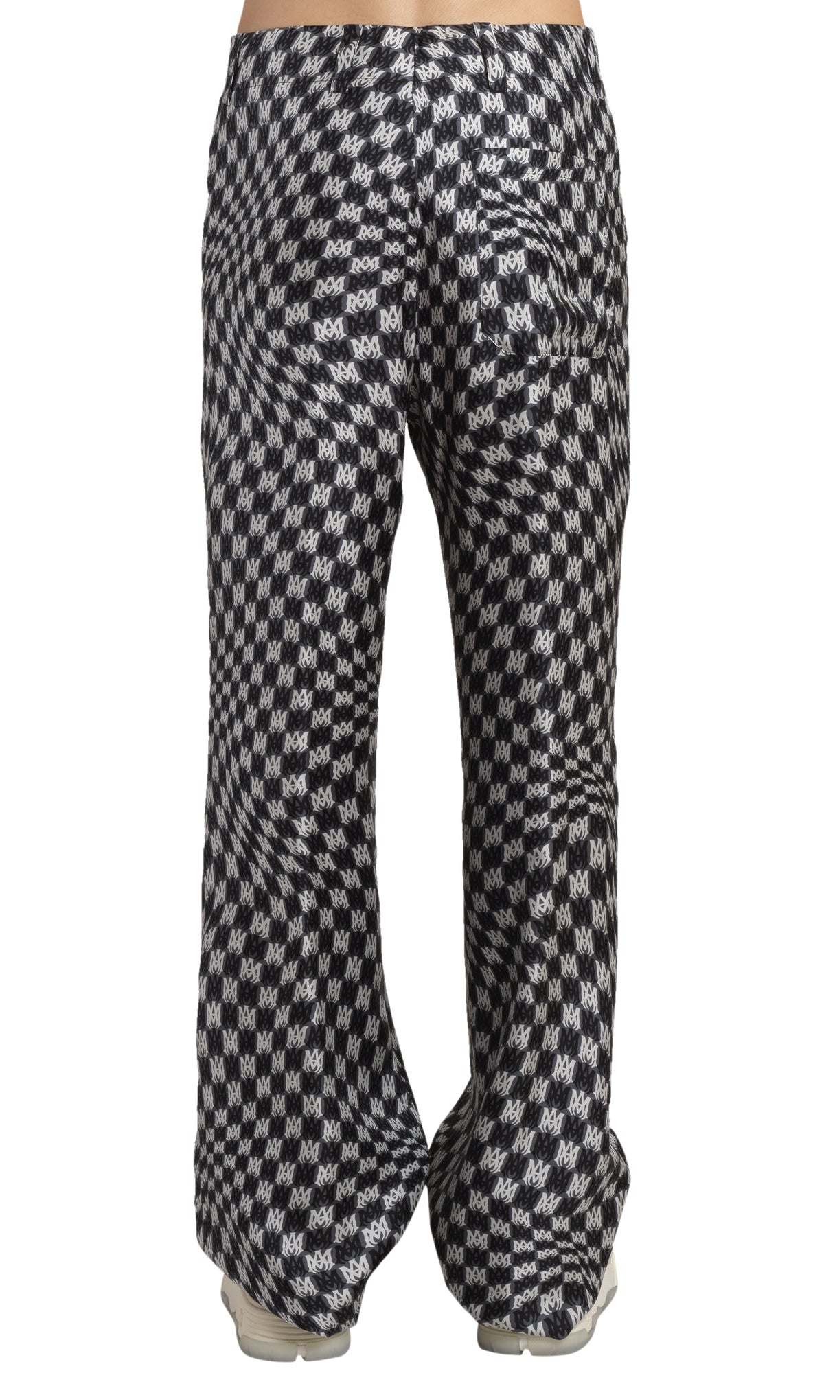 SILK MA WARP FLARE PANT