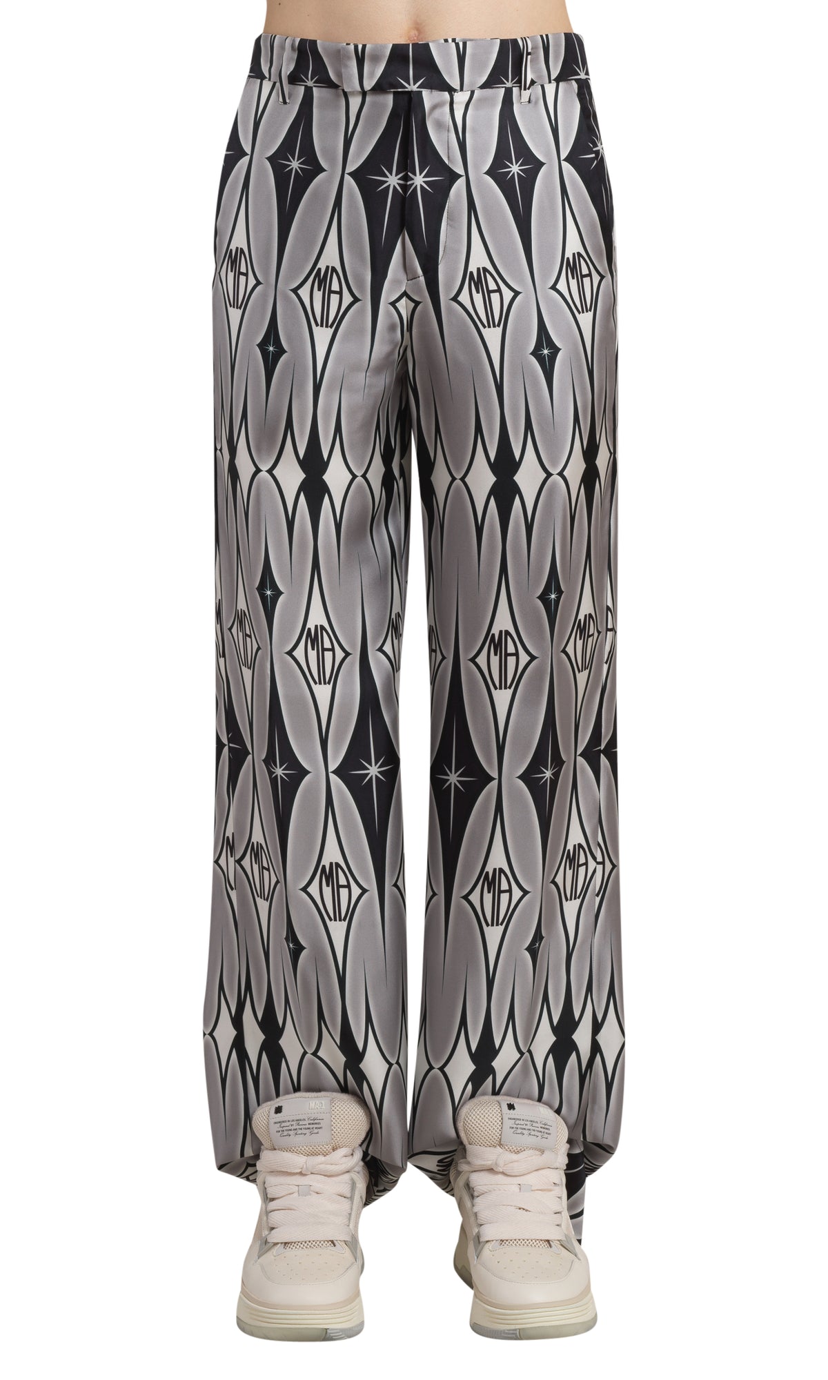 ARYGLE TAILORED BAGGY PANT