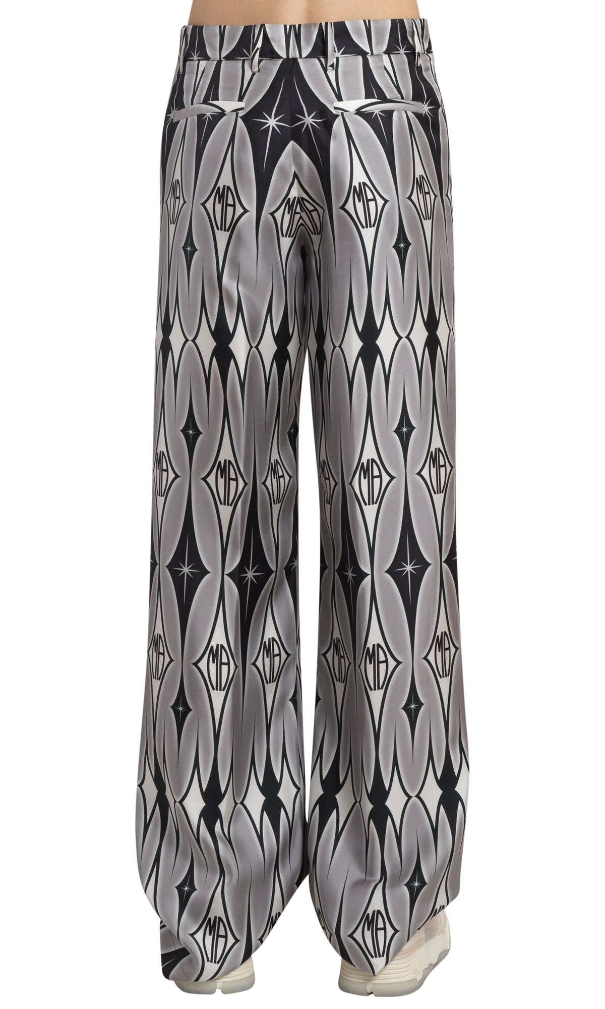 ARYGLE TAILORED BAGGY PANT