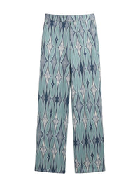 ARYGLE TAILORED BAGGY PANT