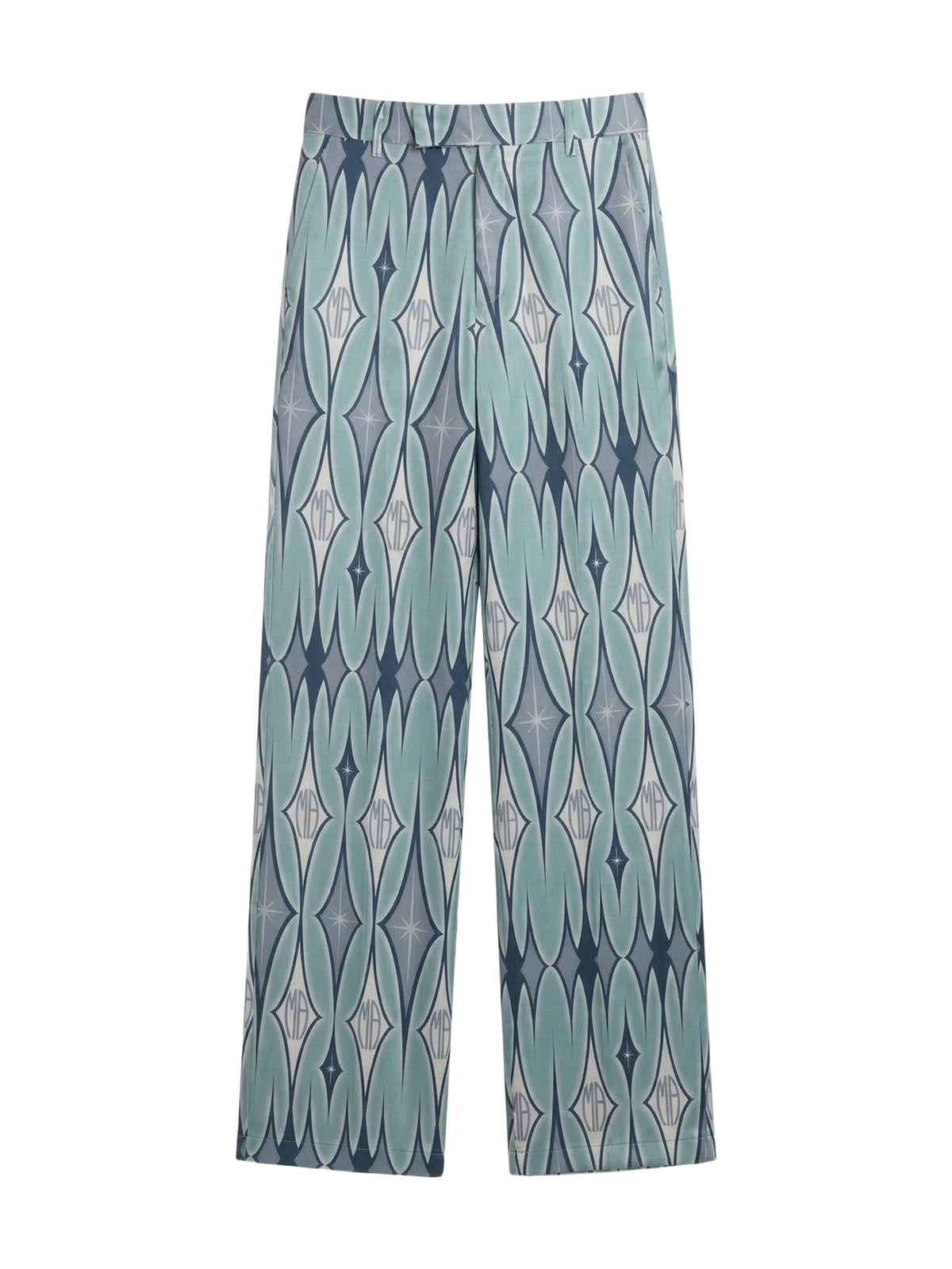 ARYGLE TAILORED BAGGY PANT