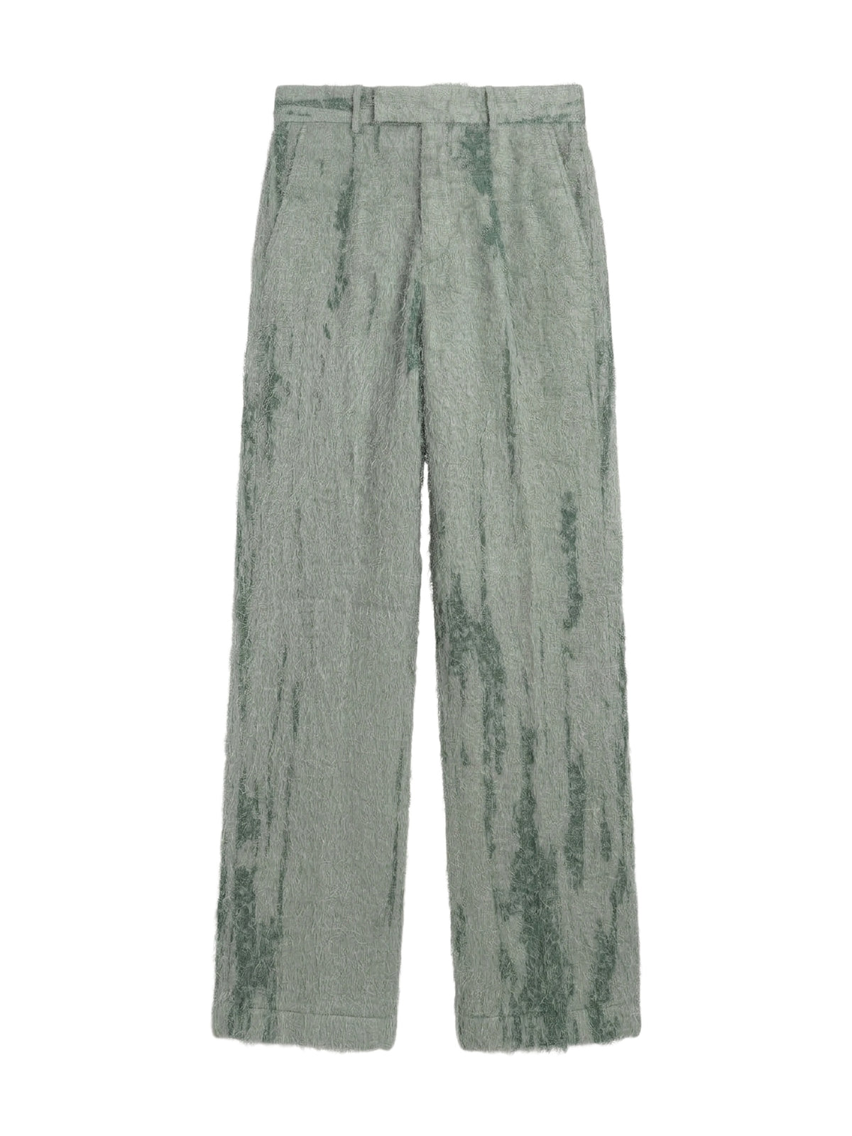 EYELASH TAILORED BAGGY PANT