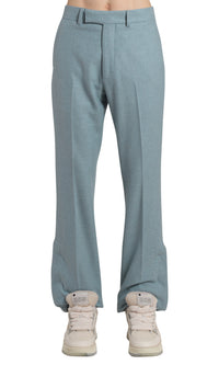 RELAXED TAILORED FLARE PANT