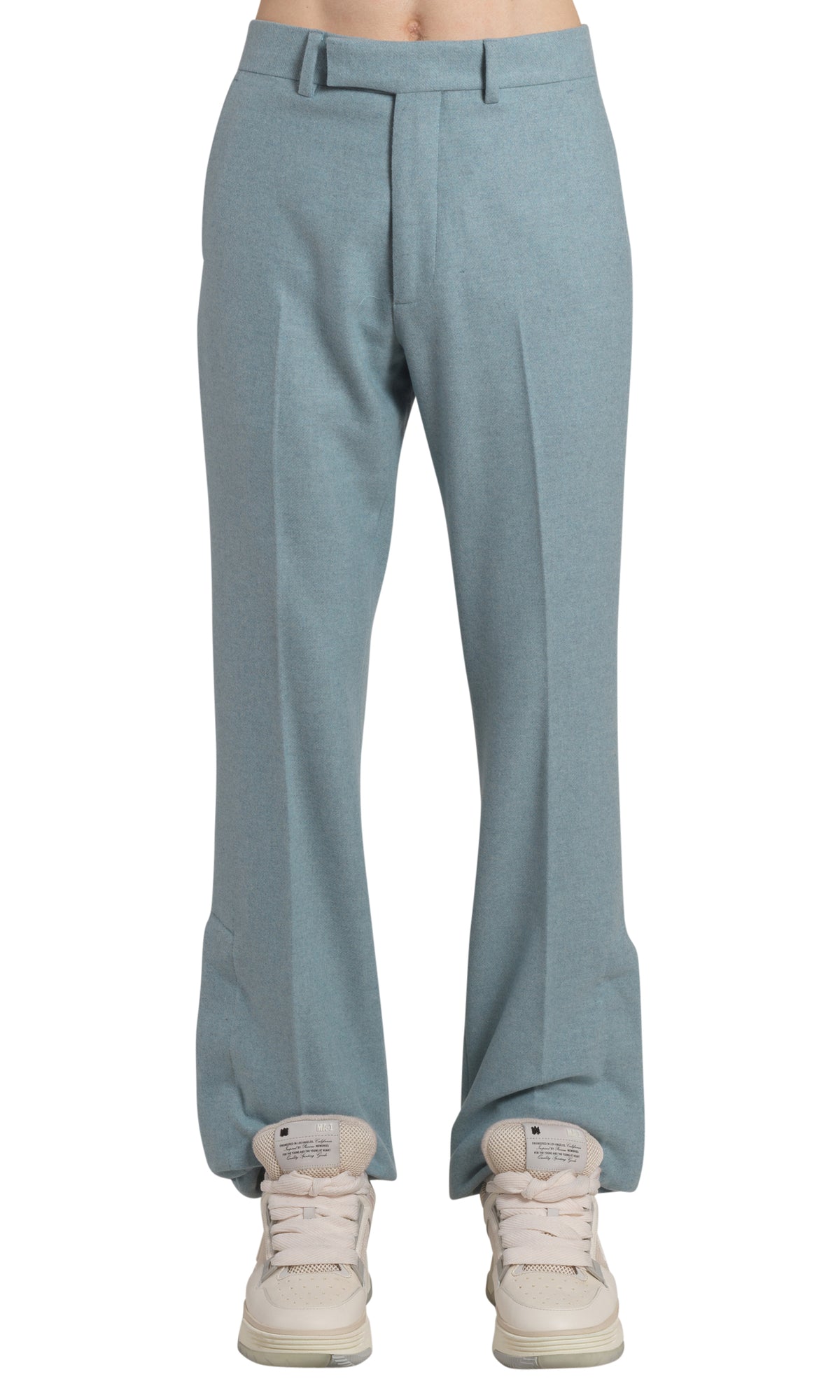 RELAXED TAILORED FLARE PANT